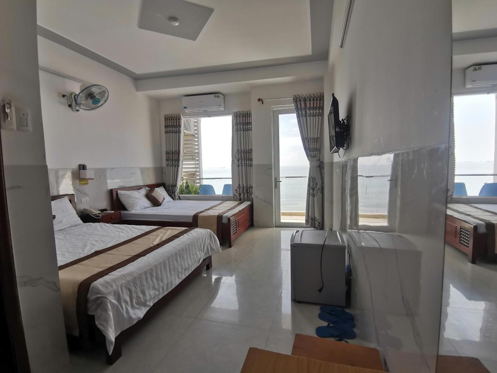 Vivu Hotel Quy Nhơn Ngoại thất bức ảnh