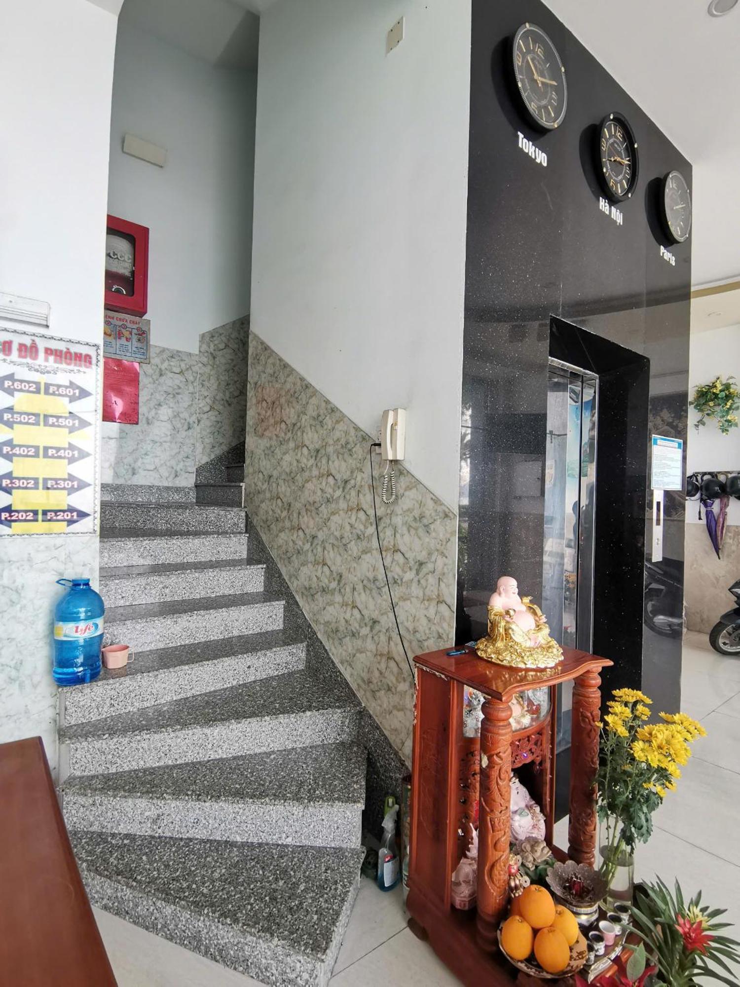 Vivu Hotel Quy Nhơn Ngoại thất bức ảnh