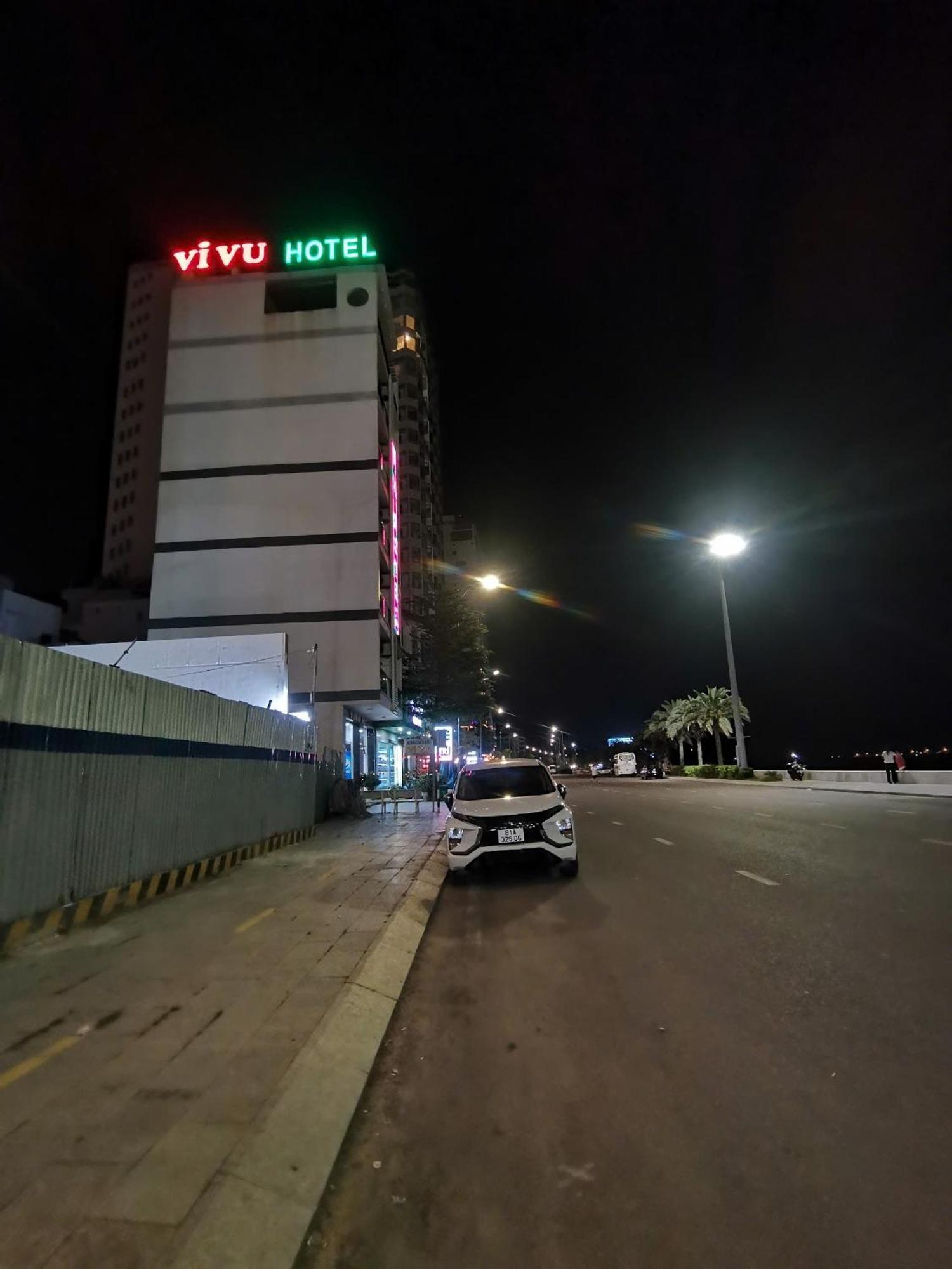 Vivu Hotel Quy Nhơn Ngoại thất bức ảnh