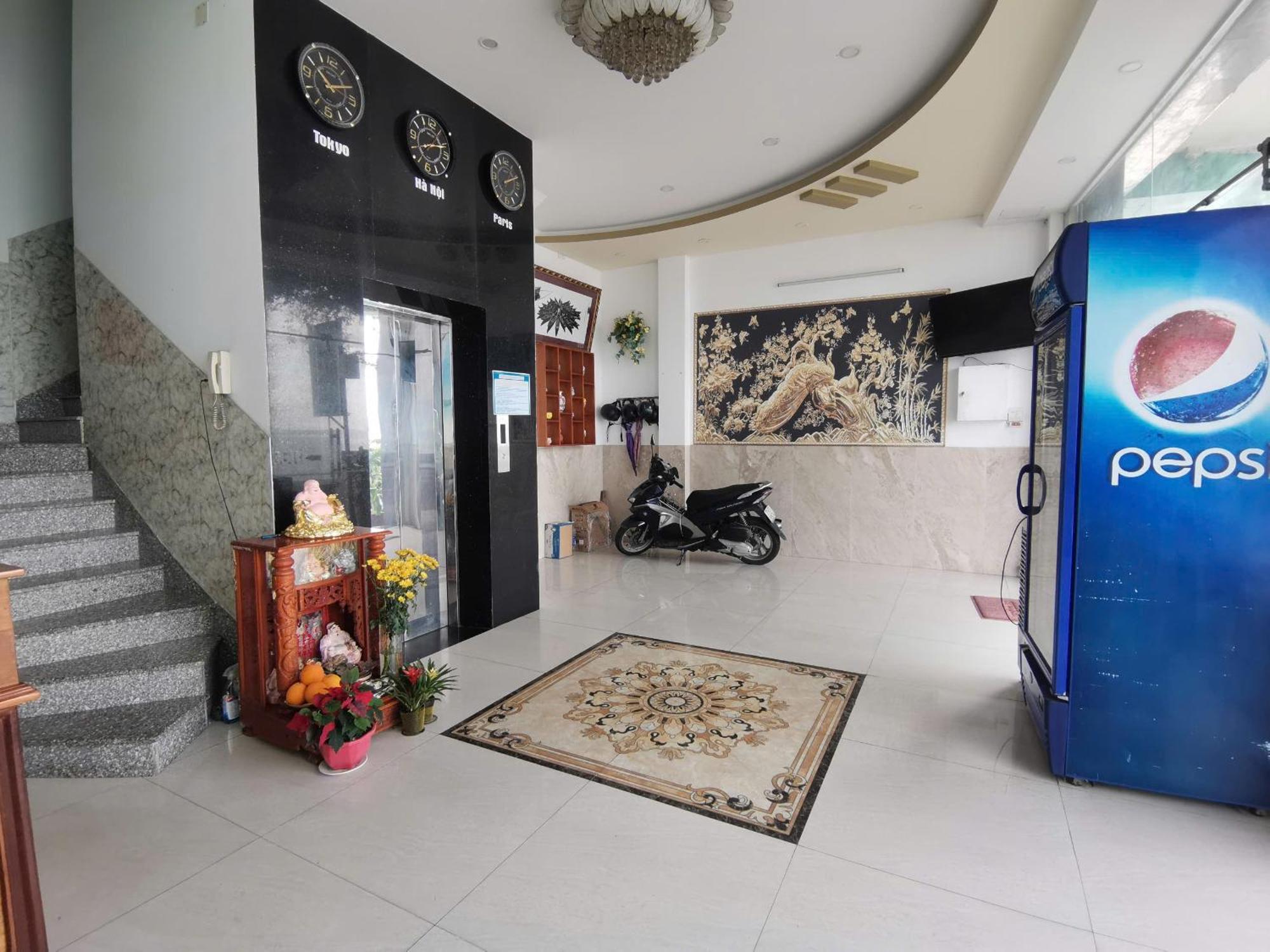 Vivu Hotel Quy Nhơn Ngoại thất bức ảnh