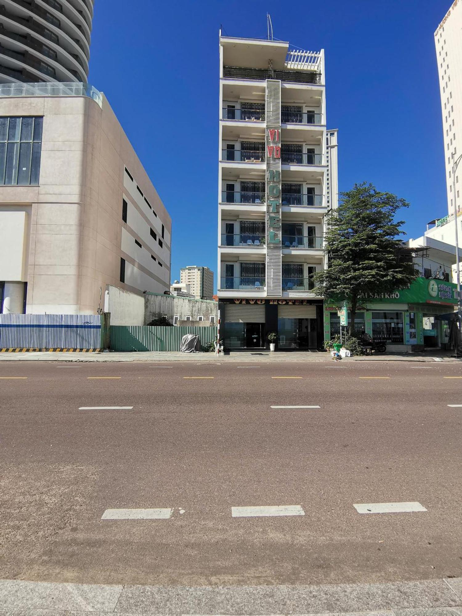 Vivu Hotel Quy Nhơn Ngoại thất bức ảnh