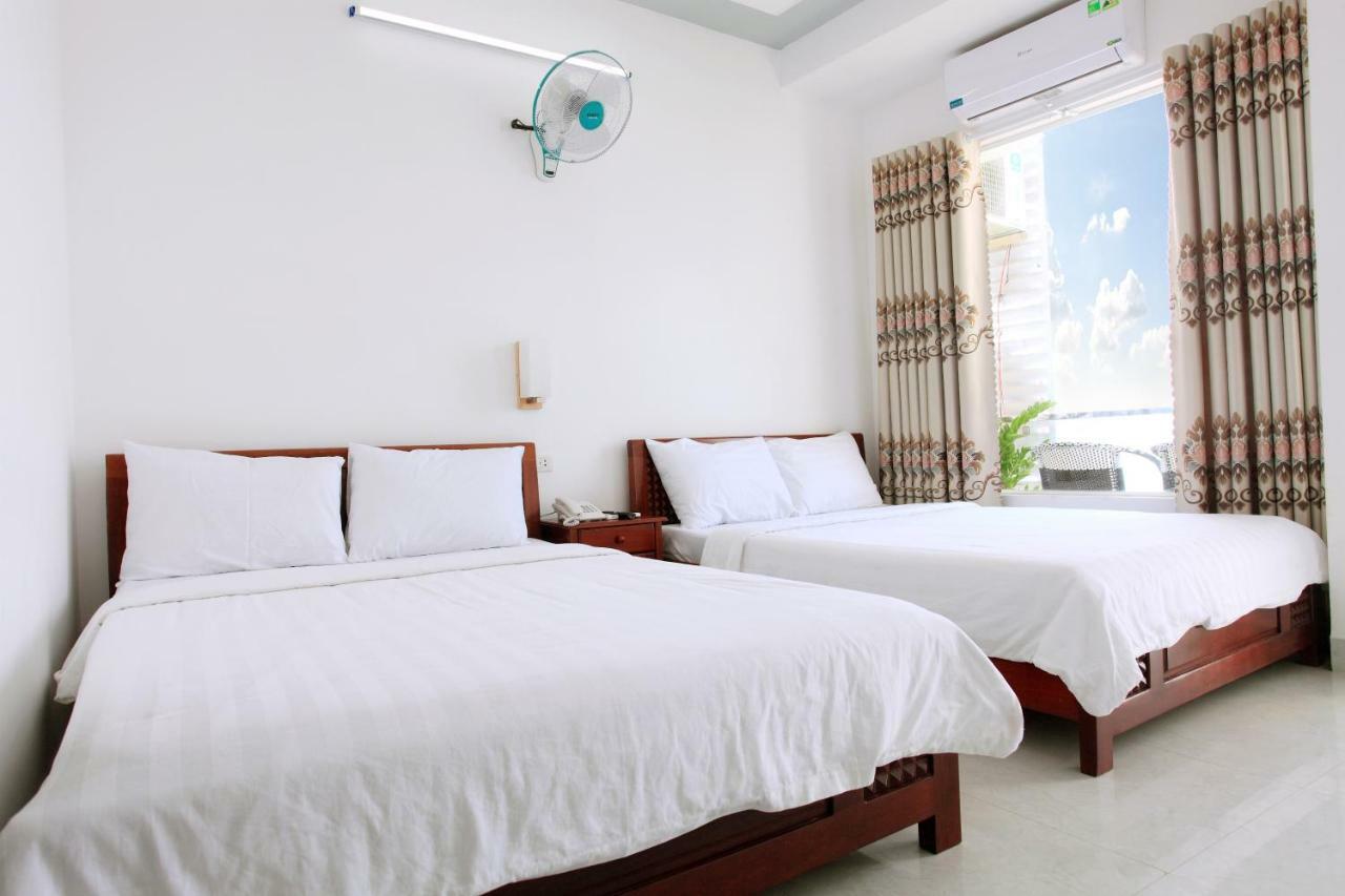 Vivu Hotel Quy Nhơn Ngoại thất bức ảnh